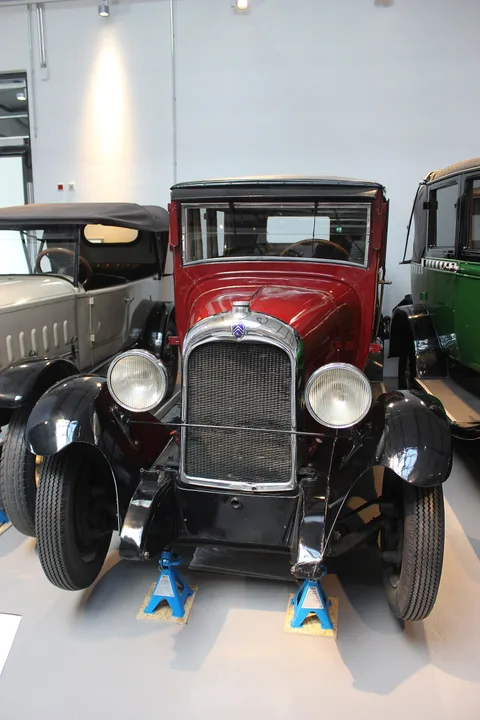 Citroën Type B14 — 4