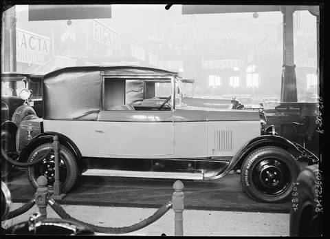 Citroën Type B14 — 5