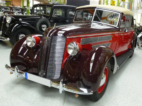 Audi 920 — 3