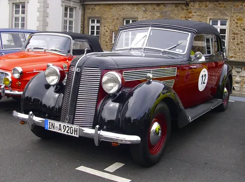 Audi 920 — 8
