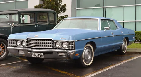 Mercury Monterey
