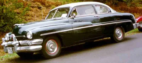 Mercury Monterey — 2