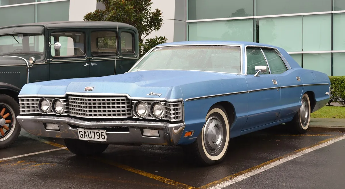 Mercury Monterey