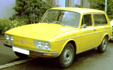 Volkswagen Variant