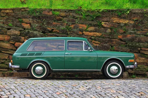 Volkswagen Variant — 8