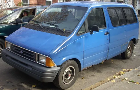 Ford Aerostar — 2