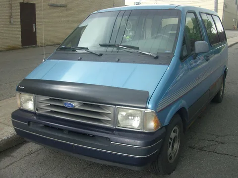 Ford Aerostar — 5