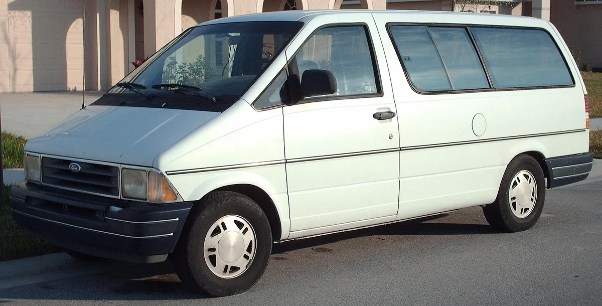 Ford Aerostar