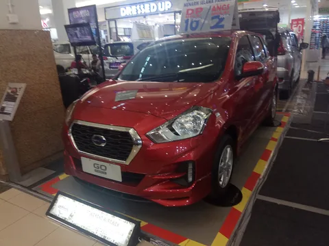 Datsun Go — 3