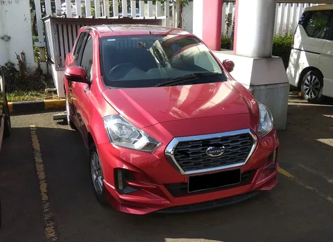 Datsun Go — 4
