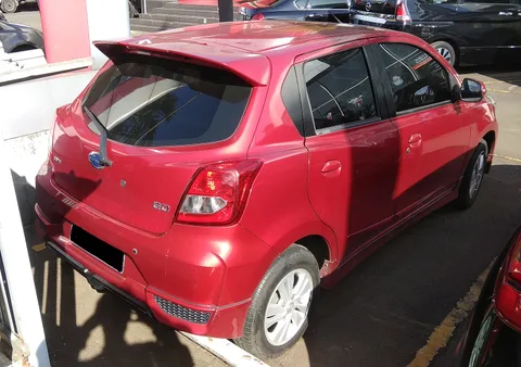 Datsun Go — 5