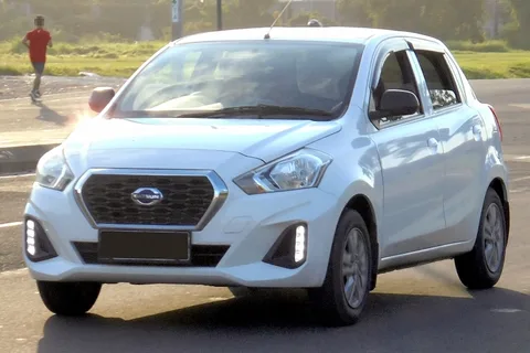 Datsun Go — 6