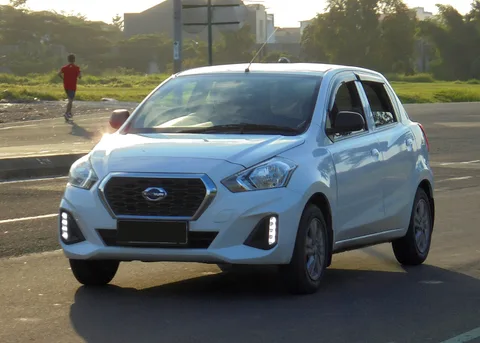 Datsun Go — 7