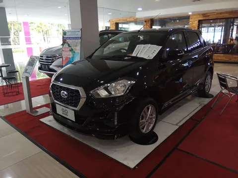Datsun Go — 8
