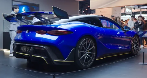 Denza Z — 8
