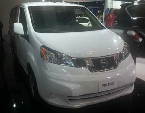 Nissan NV200 — 3
