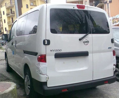 Nissan NV200 — 6