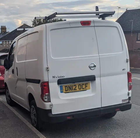 Nissan NV200 — 8