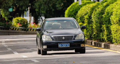 Toyota Crown (S180, China) — 8