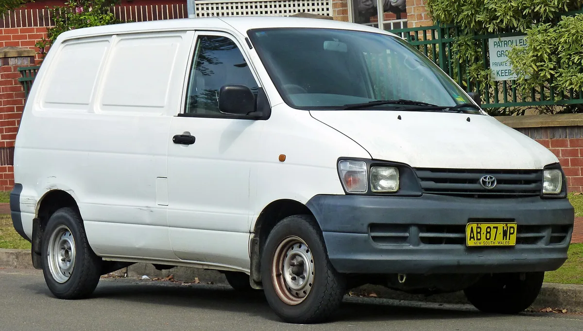 Toyota LiteAce