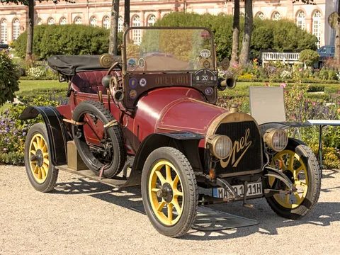 Opel 5/12 PS