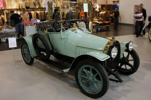 Opel 5/12 PS — 2
