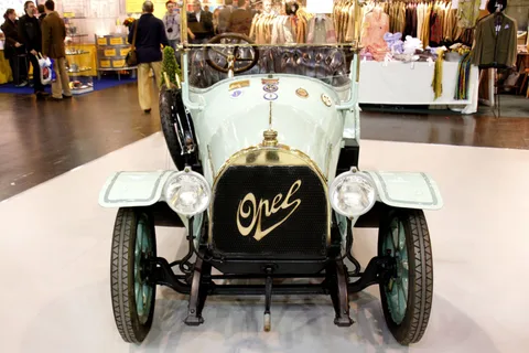 Opel 5/12 PS — 3