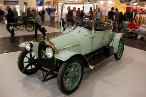 Opel 5/12 PS — 4