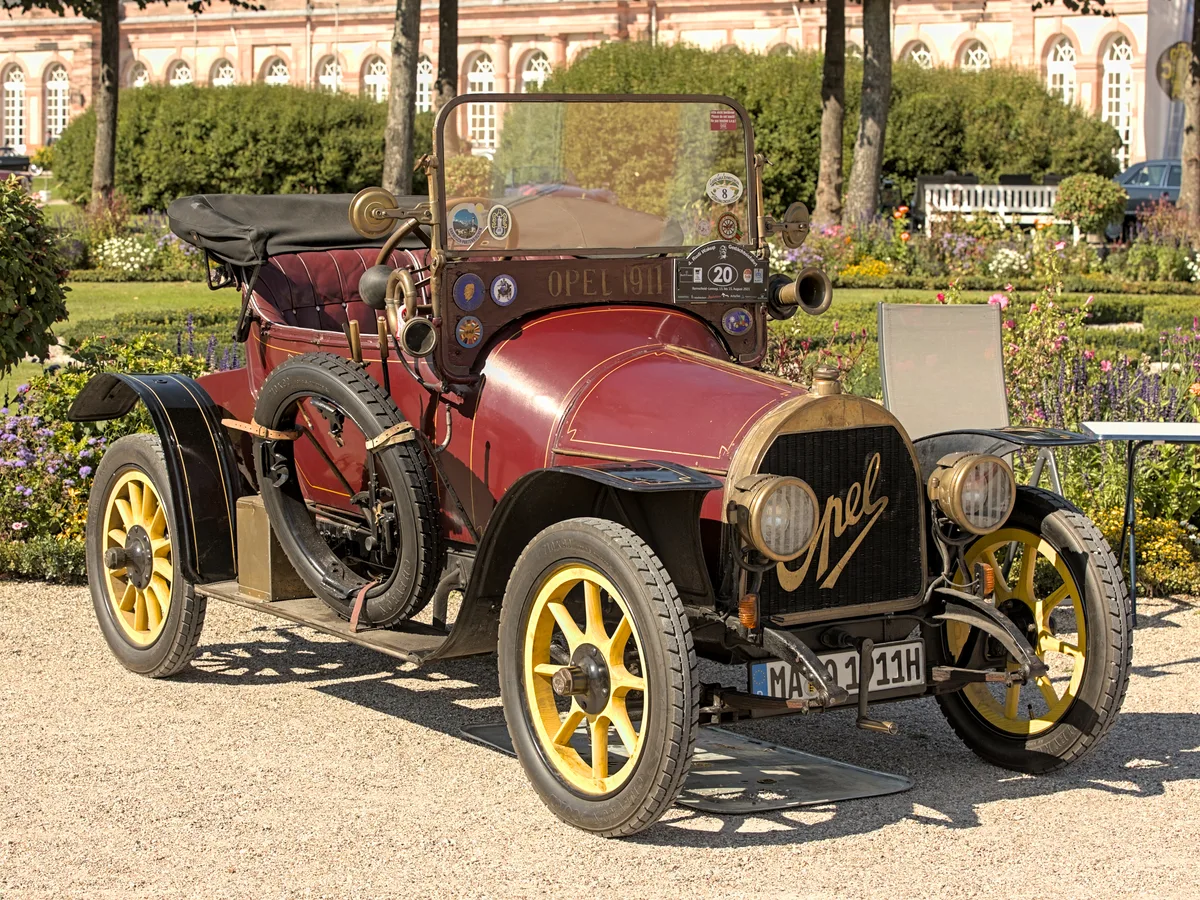 Opel 5/12 PS