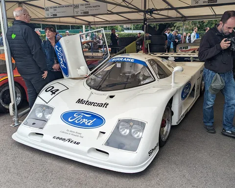 Ford C 100 — 2