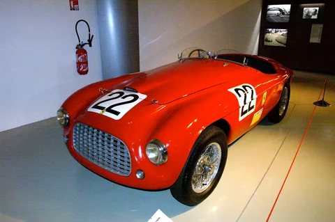 Ferrari 166