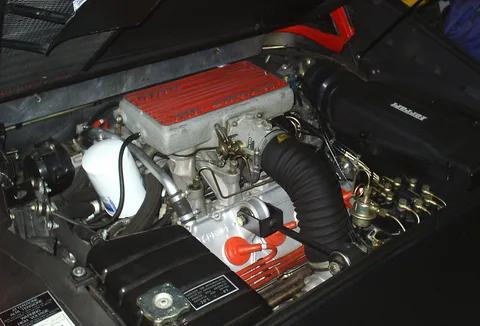 Ferrari 328 — 8