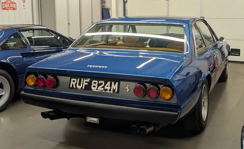 Ferrari 365 GT4 2+2 — 5