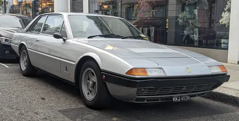 Ferrari 365 GT4 2+2 — 6