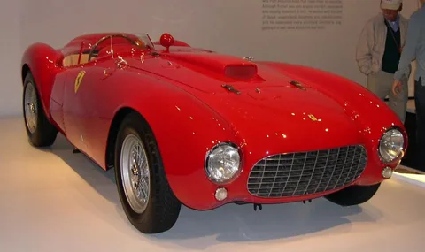 Ferrari 375
