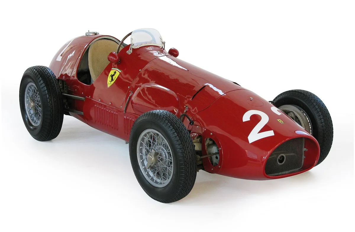 Ferrari Tipo 500