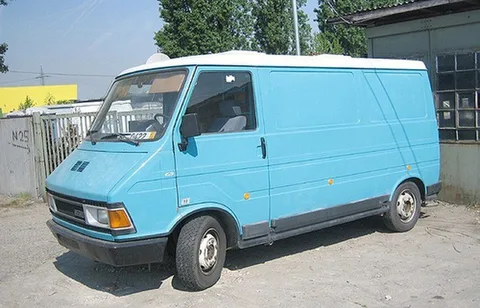 Fiat 242 — 2