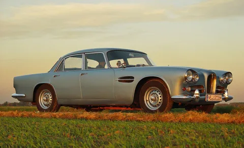Lagonda Rapide
