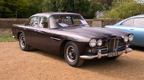 Lagonda Rapide — 4