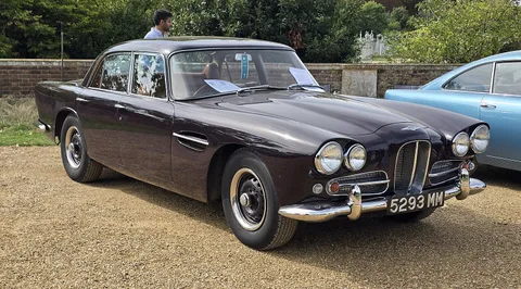 Lagonda Rapide — 5