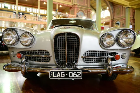 Lagonda Rapide — 6