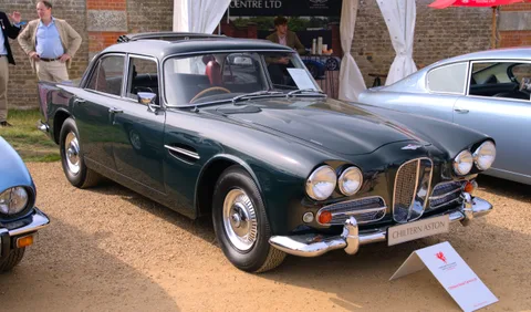 Lagonda Rapide — 8