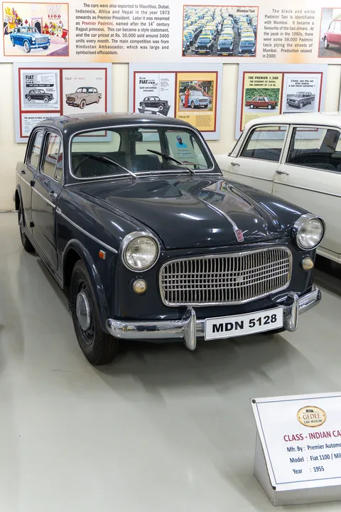 Fiat 1100 — 5