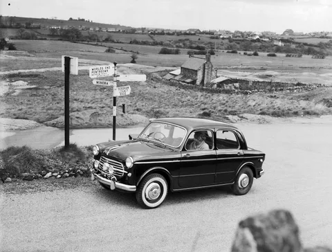 Fiat 1100 — 6