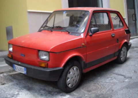 Fiat 126 BIS