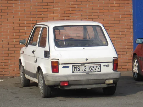 Fiat 126 BIS — 3