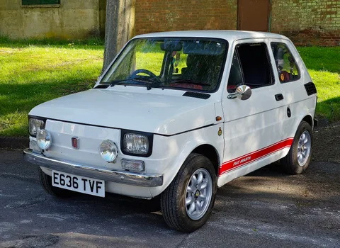 Fiat 126 BIS — 4