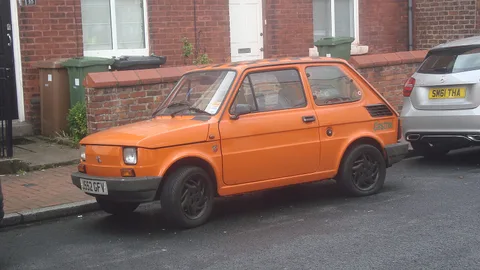 Fiat 126 BIS — 5