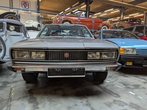 Fiat 130 — 2