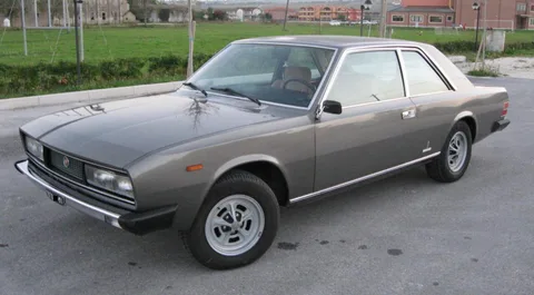 Fiat 130 Coupé